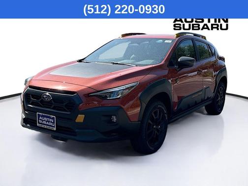 2025 Subaru Crosstrek Wilderness