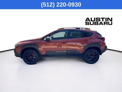 2025 Subaru Crosstrek Wilderness