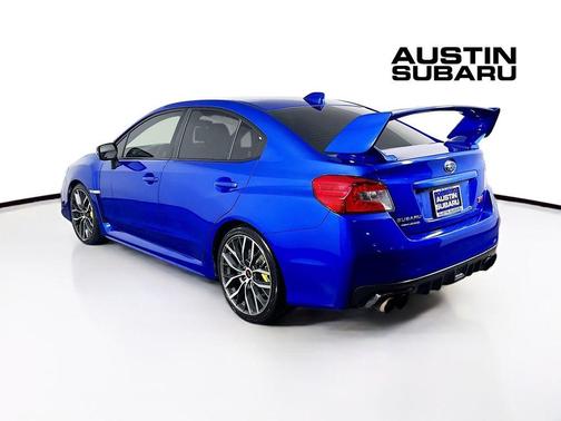 2020 Subaru WRX STI Base