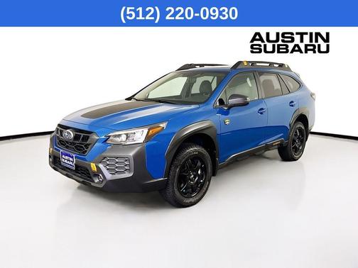 2025 Subaru Outback Wilderness