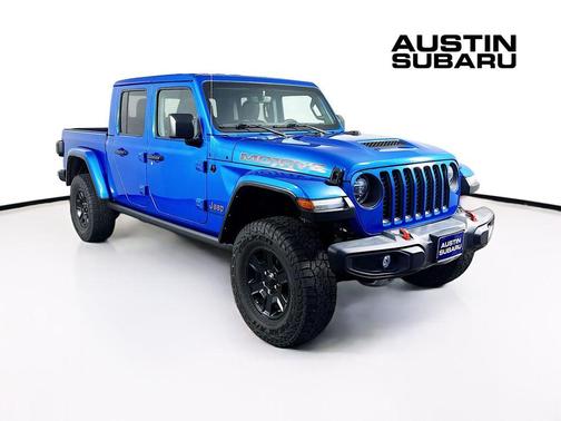 2022 Jeep Gladiator Mojave
