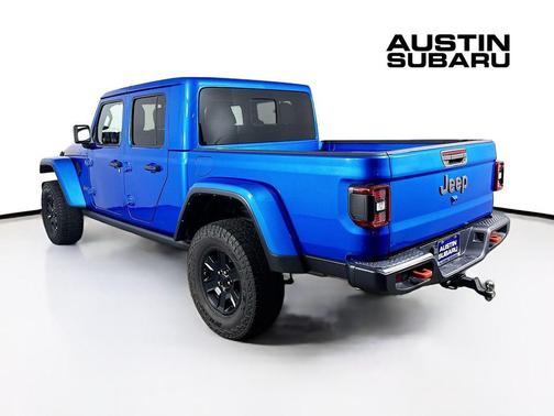 2022 Jeep Gladiator Mojave