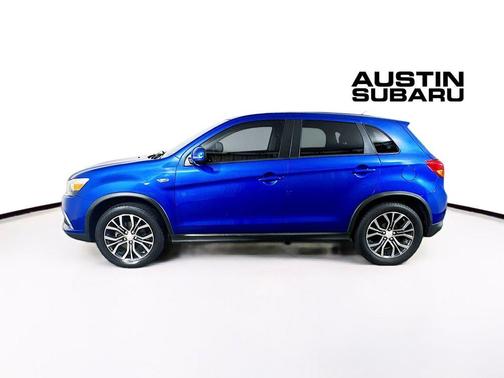 2016 Mitsubishi Outlander Sport ES