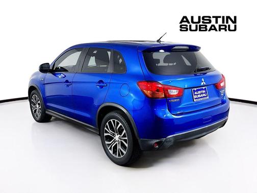 2016 Mitsubishi Outlander Sport ES