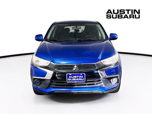 2016 Mitsubishi Outlander Sport ES