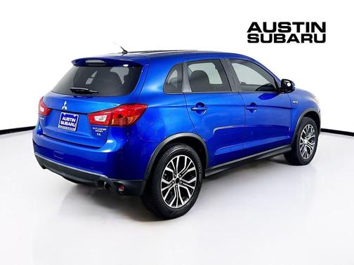 2016 Mitsubishi Outlander Sport ES