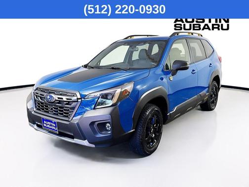 2024 Subaru Forester Wilderness