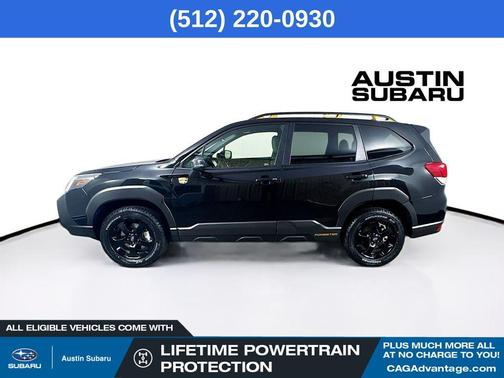 2024 Subaru Forester Wilderness