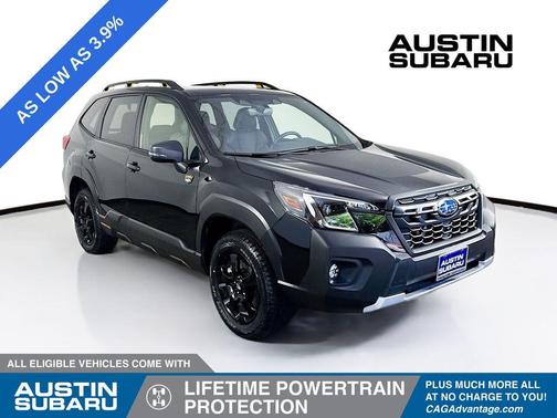 2024 Subaru Forester Wilderness
