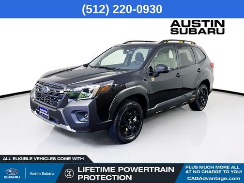 2024 Subaru Forester Wilderness