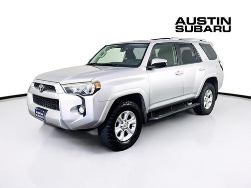 2016 Toyota 4Runner SR5