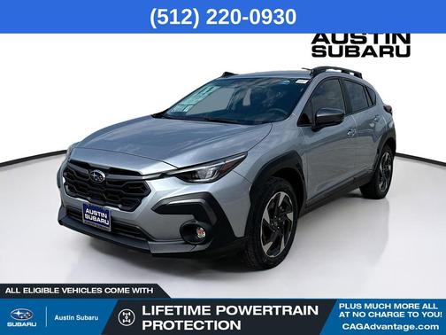 2025 Subaru Crosstrek Limited