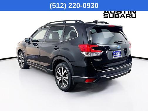 2022 Subaru Forester Limited