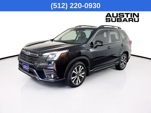 2022 Subaru Forester Limited