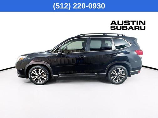 2022 Subaru Forester Limited