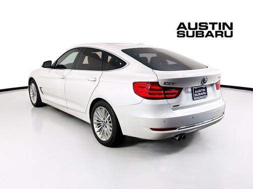 2015 BMW 328 Gran Turismo i xDrive