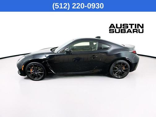 2025 Subaru BRZ TS