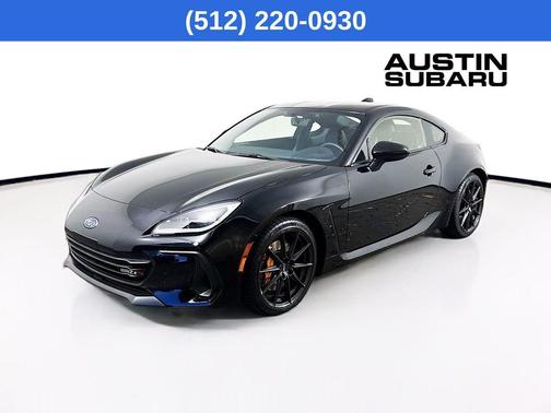 2025 Subaru BRZ TS