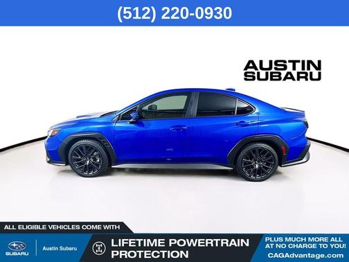 2024 Subaru WRX Premium