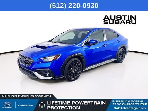 2024 Subaru WRX Premium