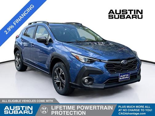 2025 Subaru Crosstrek Premium