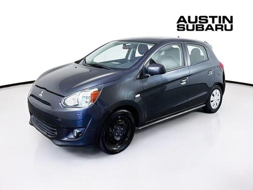 2015 Mitsubishi Mirage DE
