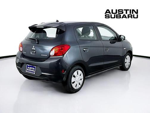 2015 Mitsubishi Mirage DE