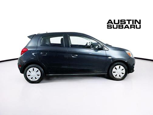 2015 Mitsubishi Mirage DE