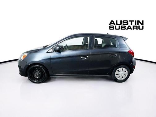 2015 Mitsubishi Mirage DE