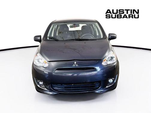 2015 Mitsubishi Mirage DE
