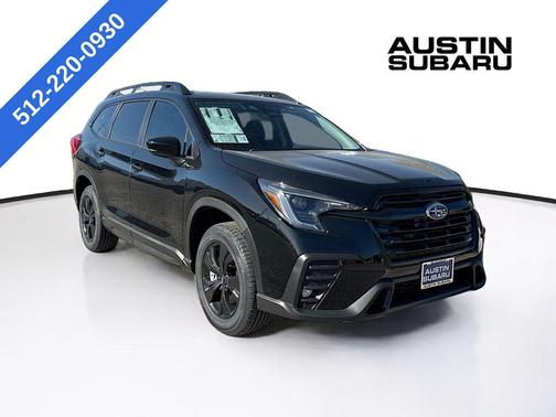 2026 Subaru Ascent Premium