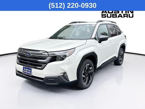 2026 Subaru Forester Limited