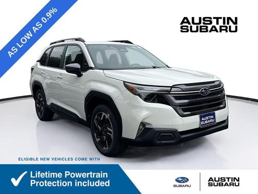 2026 Subaru Forester Limited