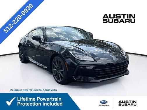 2026 Subaru BRZ Limited