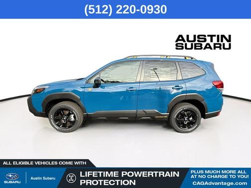 2025 Subaru Forester Wilderness