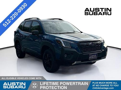 2025 Subaru Forester Wilderness