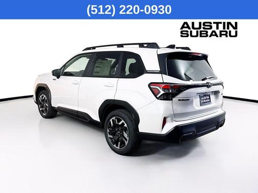 2025 Subaru Forester Hybrid Limited