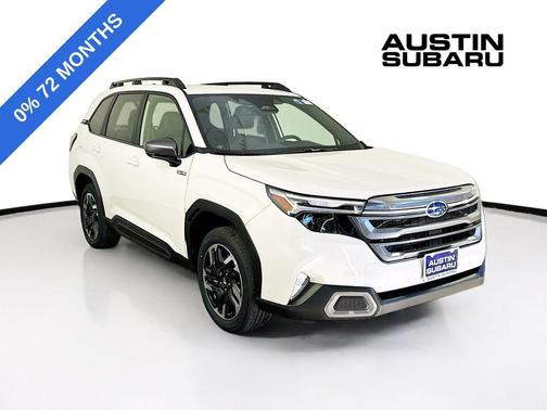 2025 Subaru Forester Hybrid Limited