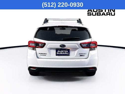2023 Subaru Impreza Sport