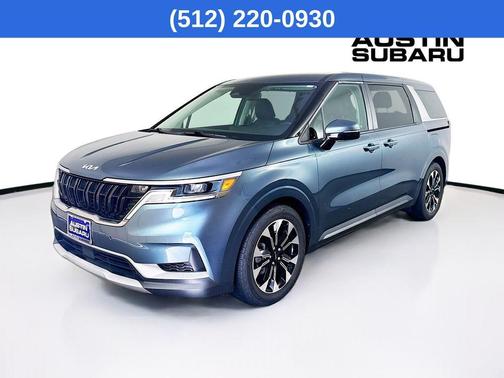 2023 Kia Carnival EX