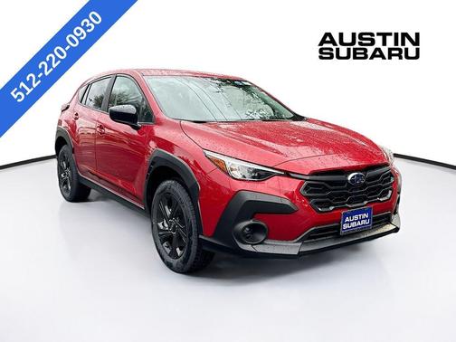 2026 Subaru Crosstrek Base