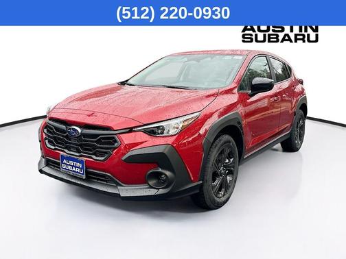 2026 Subaru Crosstrek Base