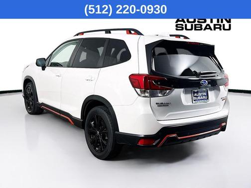 2023 Subaru Forester Sport