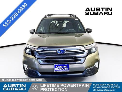 2025 Subaru Forester Hybrid Premium