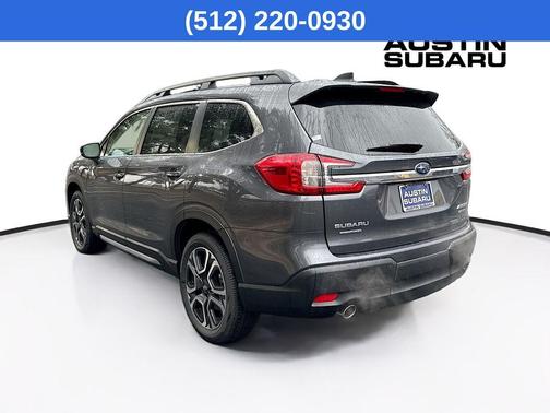 2026 Subaru Ascent Limited
