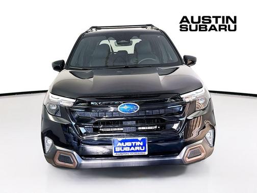 2025 Subaru Forester Hybrid Sport