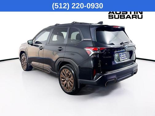 2025 Subaru Forester Hybrid Sport