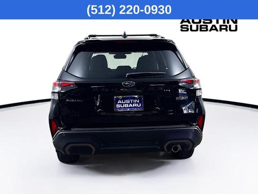 2025 Subaru Forester Hybrid Sport