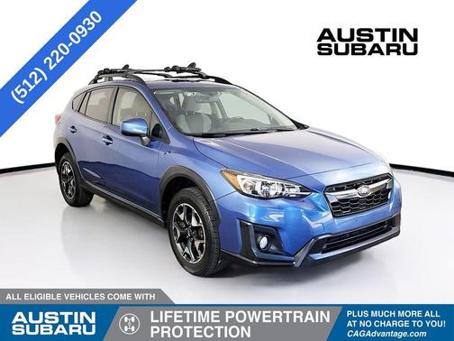 2020 Subaru Crosstrek Premium