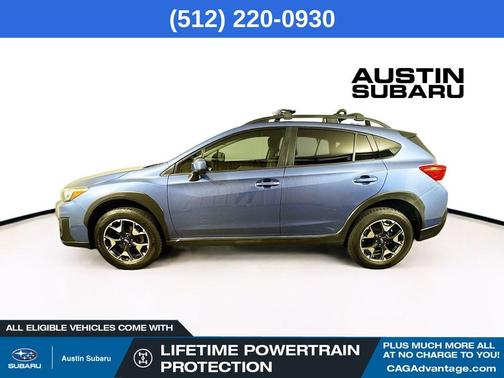 2020 Subaru Crosstrek Premium